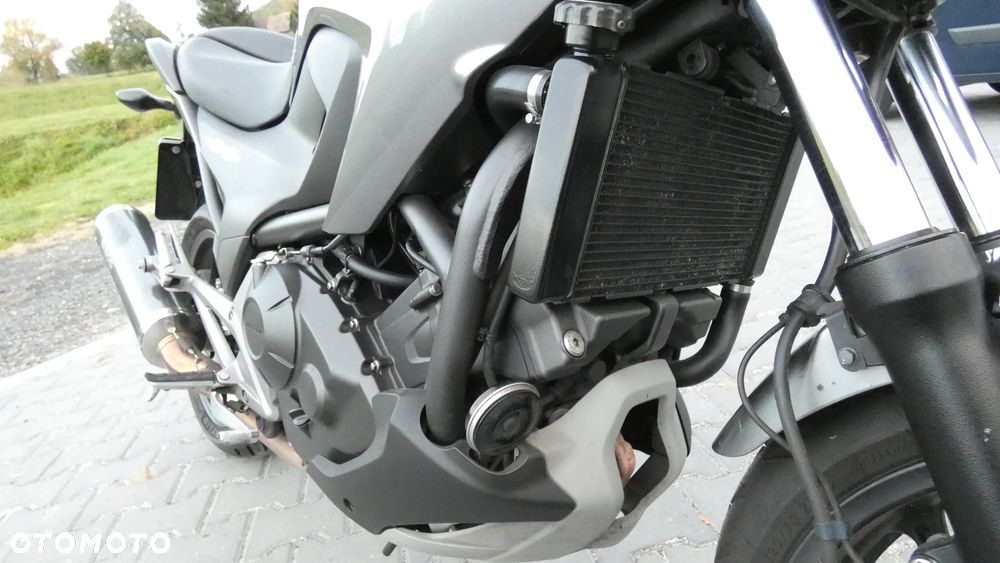 Honda NC - 18