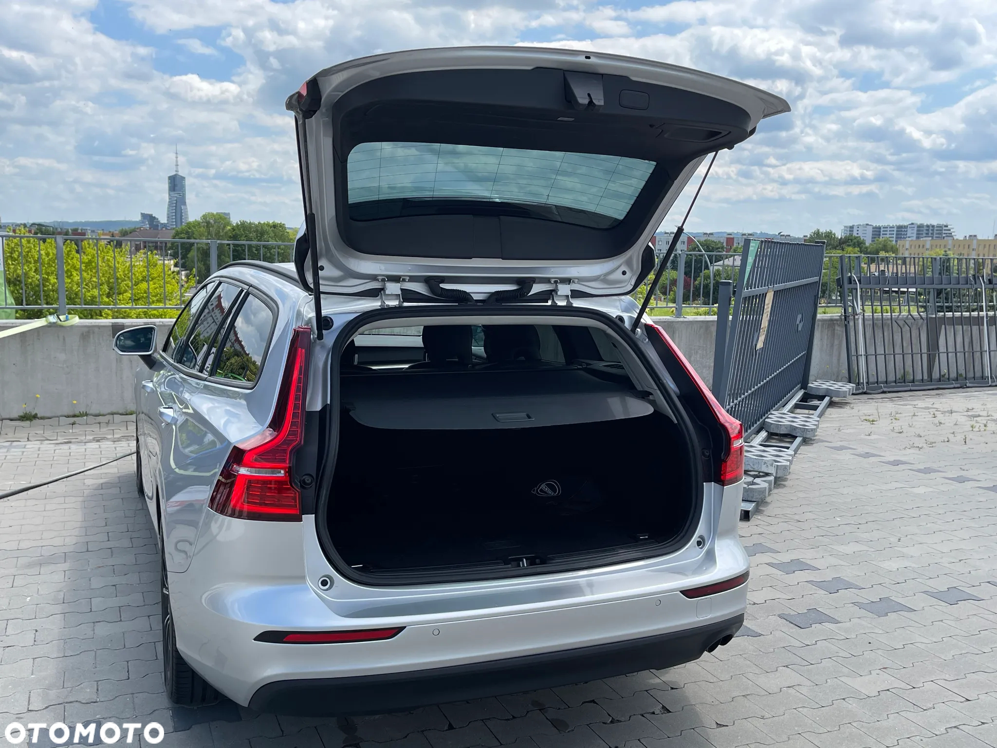 Volvo V60 D3 Geartronic Momentum - 11