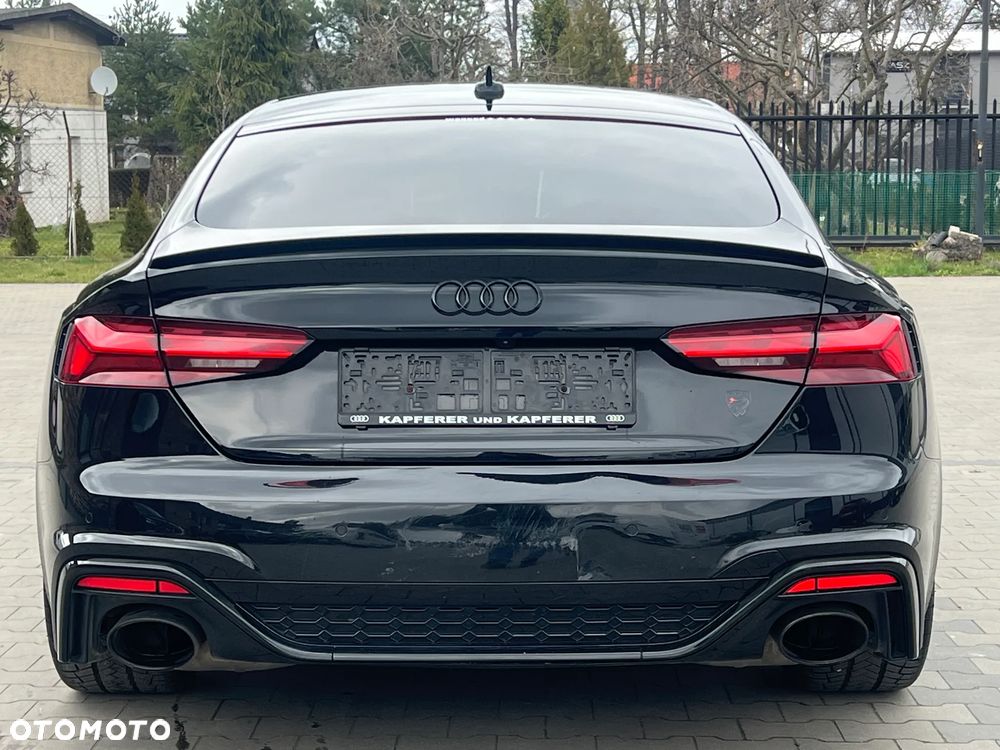 Audi RS5 Sportback - 8