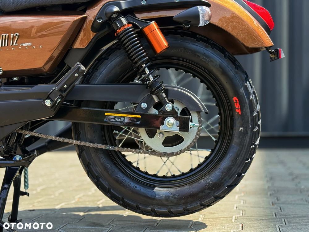 Junak M12 - 24