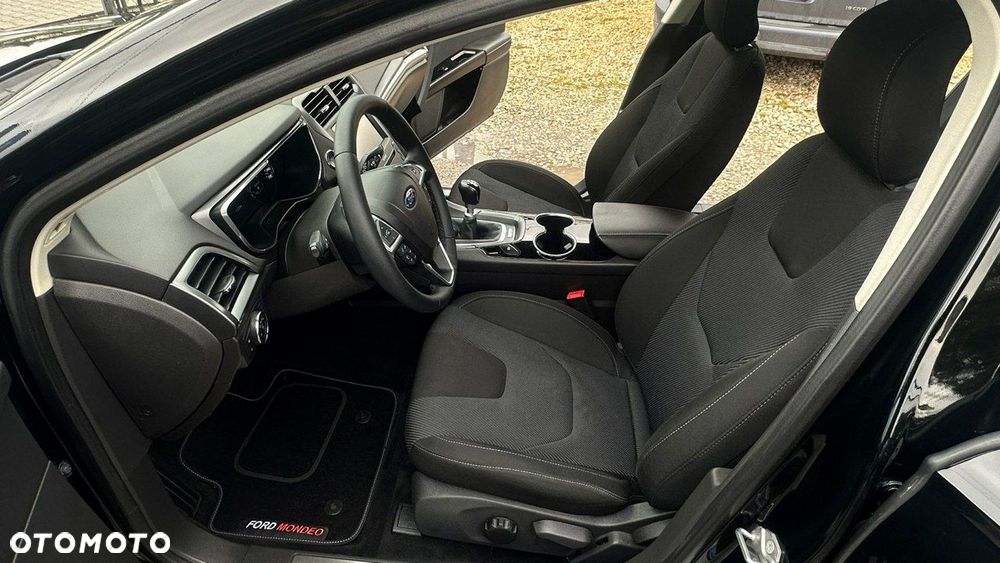 Ford Mondeo - 9