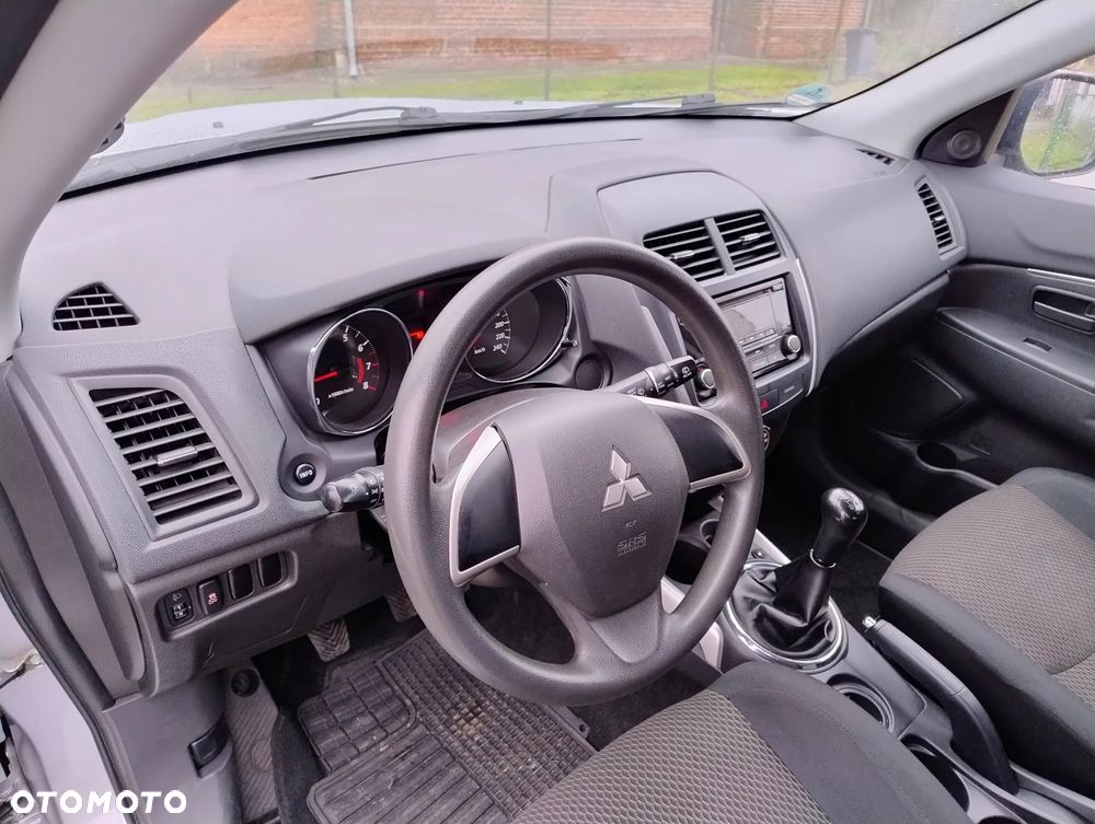 Mitsubishi ASX 1.6 2WD Comfort Edition - 11