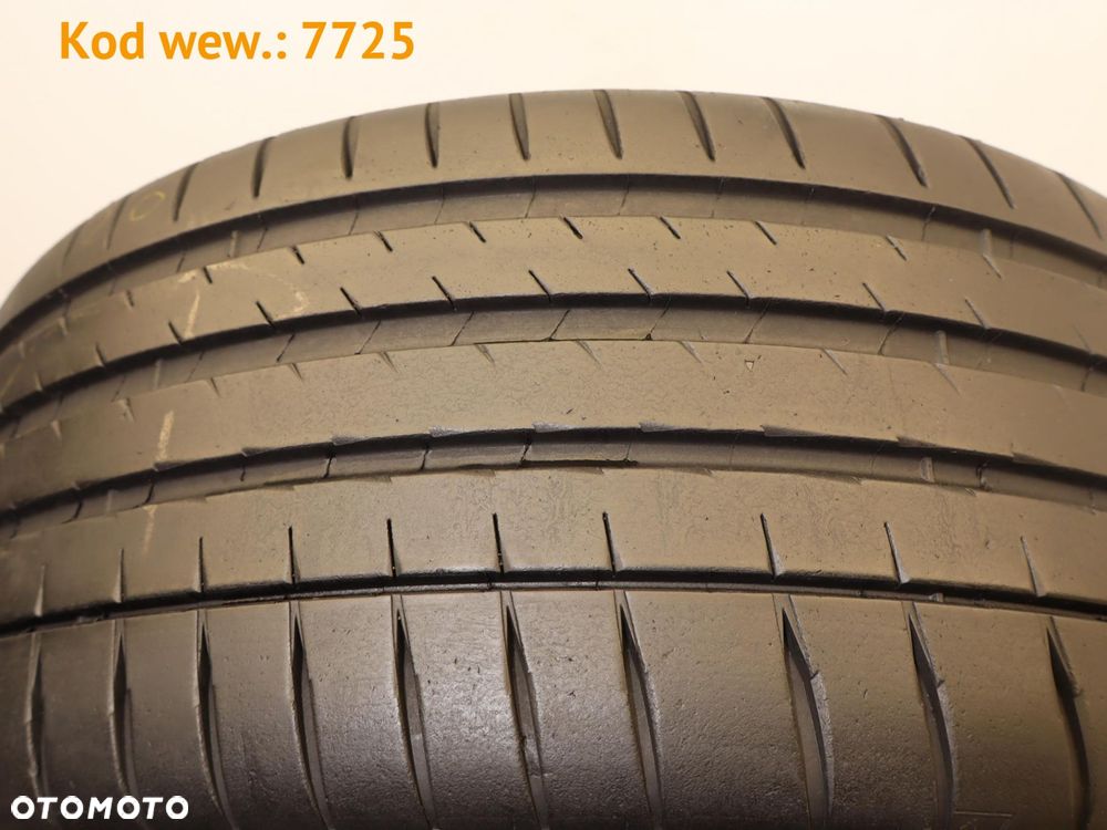 Michelin Pilot Sport 4 S - 225/35 R20 - 7