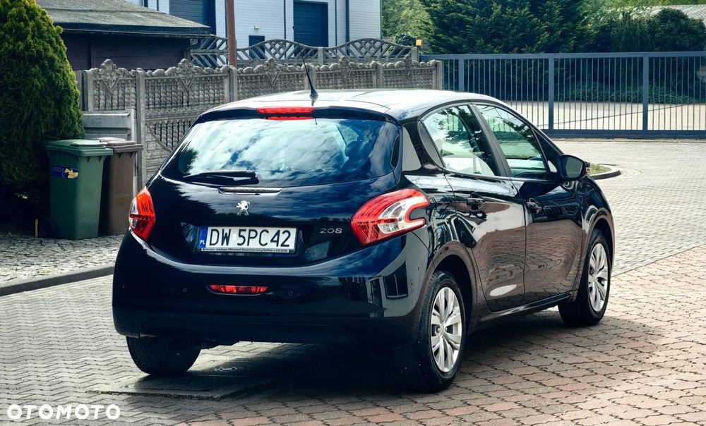 Peugeot 208 1.2 PureTech Active - 3