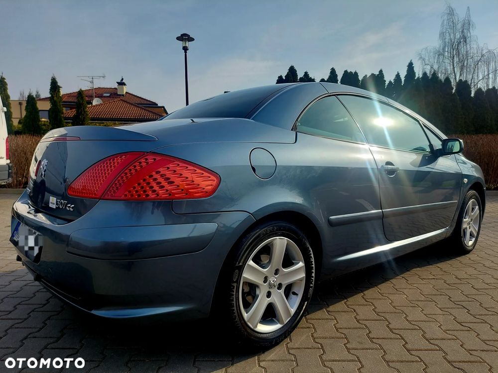 Peugeot 307 CC 135 - 7