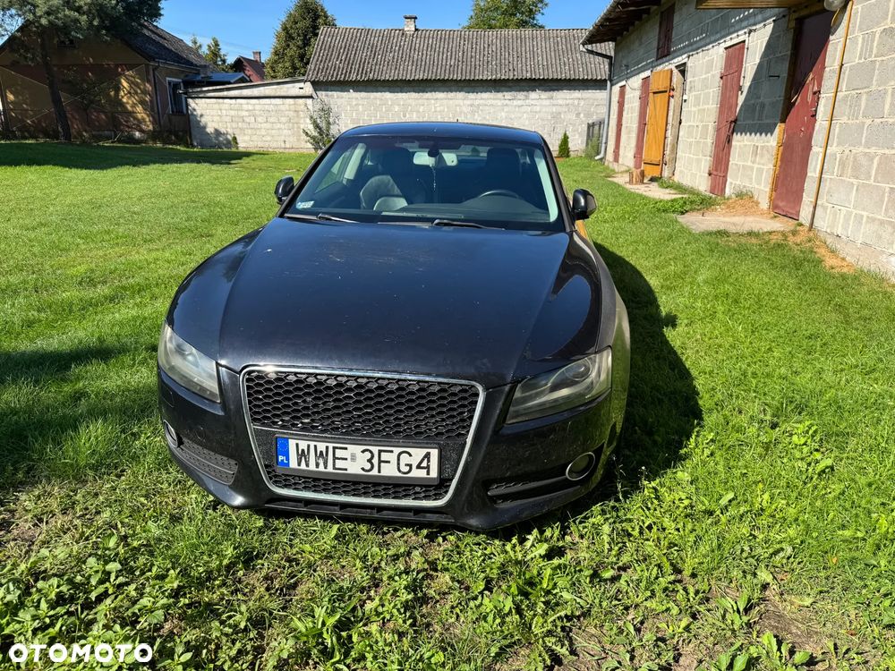 Audi A5 Coupé - 4