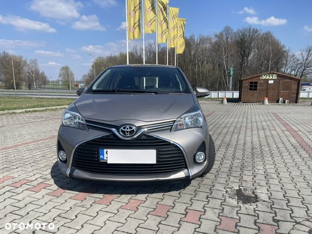 Toyota Yaris 1.33 Premium MS - 2