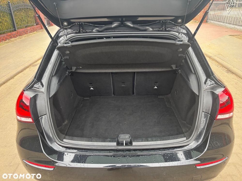 Mercedes-Benz Klasa A - 18