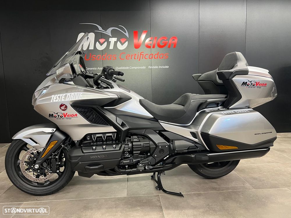 Honda Goldwing 1800 TOUR DCT - 5