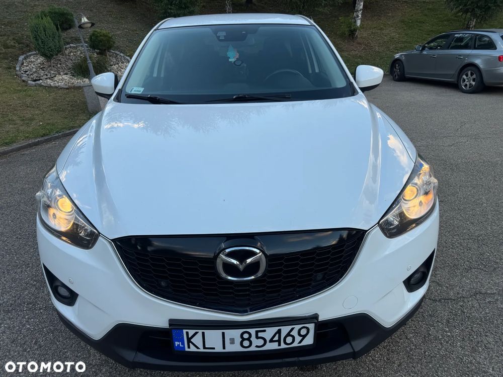 Mazda CX-5 - 4