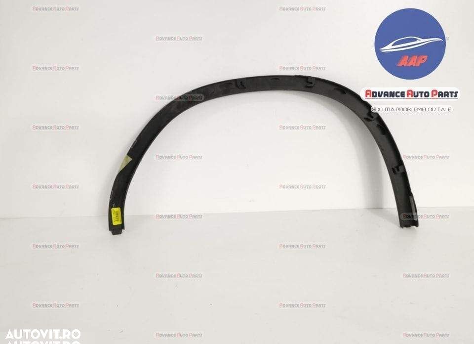Bandou overfender stanga spate original in stare buna BMW  X3  F25 [fa - 1