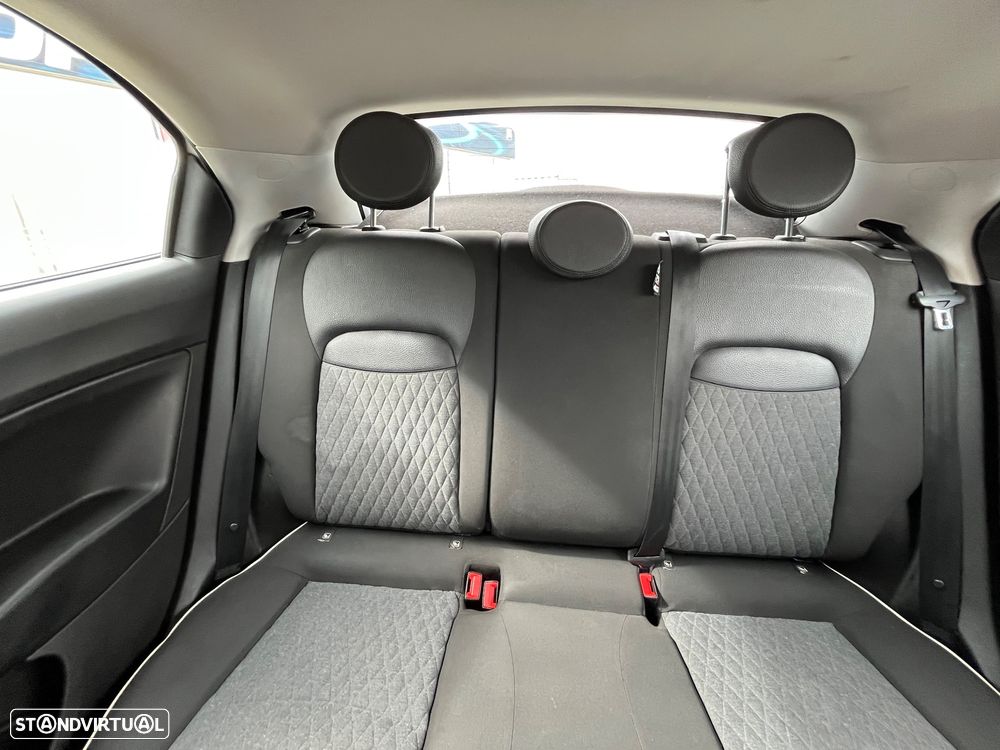 Fiat 500X 1.3 MJ Lounge - 44