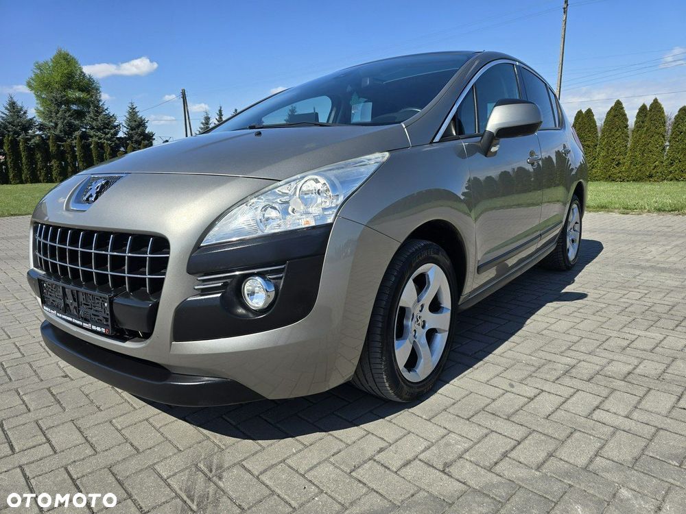 Peugeot 3008 - 8