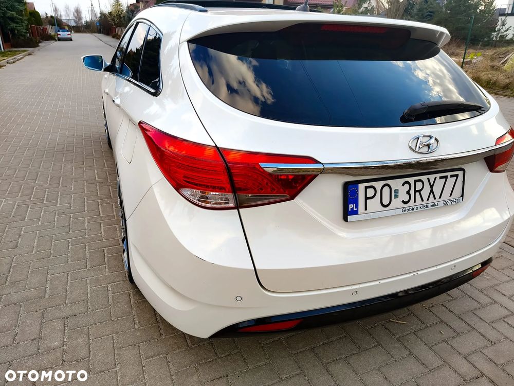 Hyundai i40 2.0 GDI Comfort + - 8