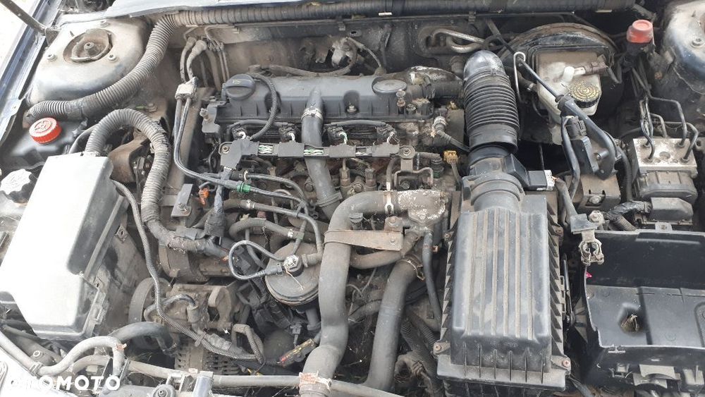 Peugeot 406 Szyby Drzwi Lampy Szyby Koła Silnik Skrzynia - 12