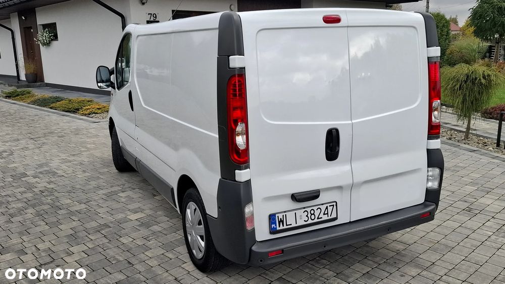 Opel VIVARO - 5