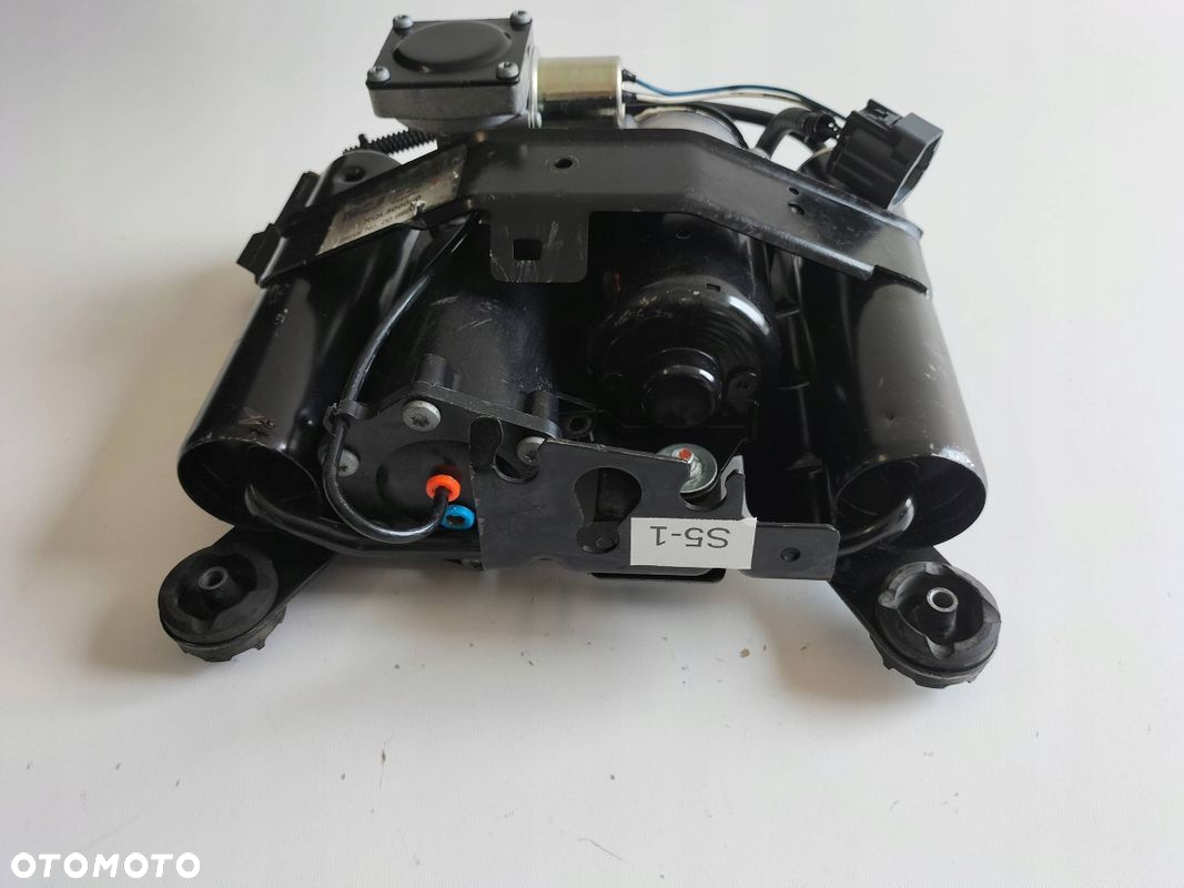 KOMPRESOR POMPA ZAWIESZENIA RANGE ROVER L322 LIFT RQL500050 - 2