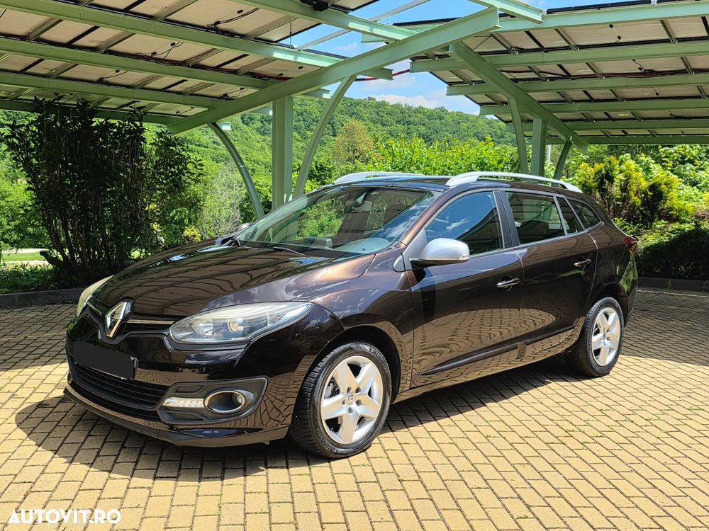 Renault Megane ENERGY dCi 110 Start & Stop Expression - 2