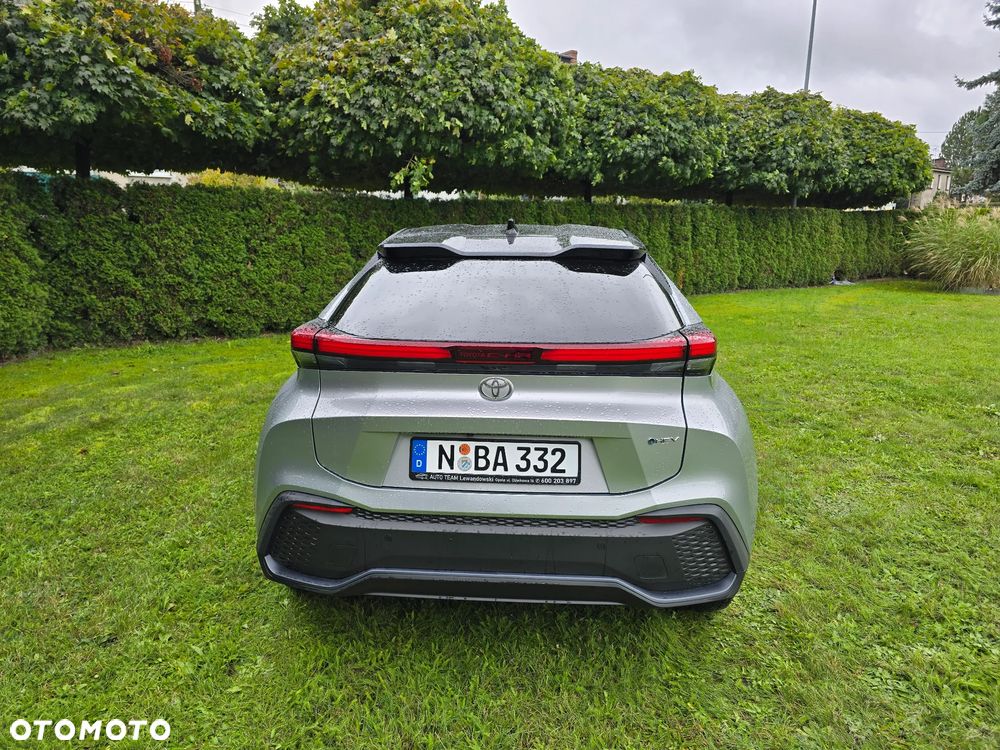 Toyota C-HR - 4