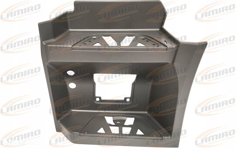 MERCEDES ACTROS MP4 STREAM SPACE / ANTOS DOLNY LEWY LOW DECK - 1