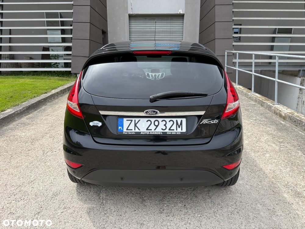 Ford Fiesta 1.25 Titanium - 7