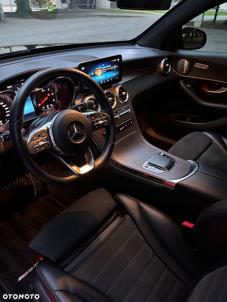 Mercedes-Benz GLC 220 d 4-Matic - 8