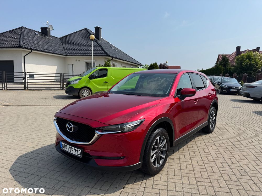 Mazda CX-5 2.0 Exclusive-Line AWD - 2