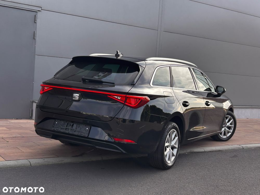 Seat Leon Sportstourer 1.5 TSI OPF Style Edition - 6