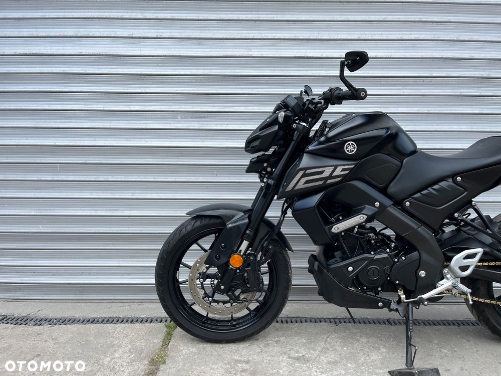 Yamaha MT - 3