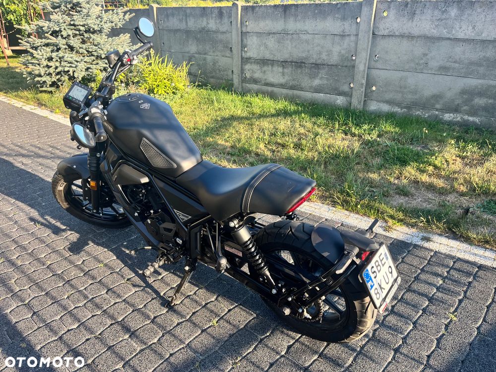 Zontes 125C - 1