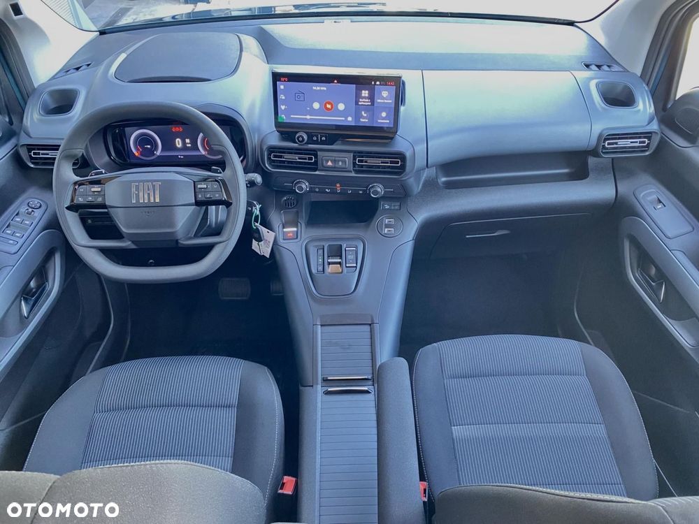 Fiat Qubo - 13