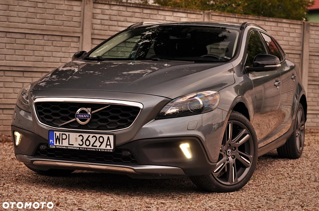 Volvo V40 Cross Country D3 Geartronic Momentum - 6