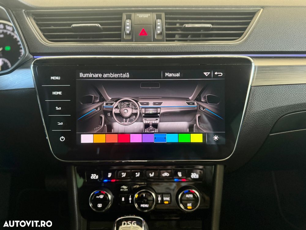 Skoda Superb 2.0 TDI DSG Premium Edition - 12