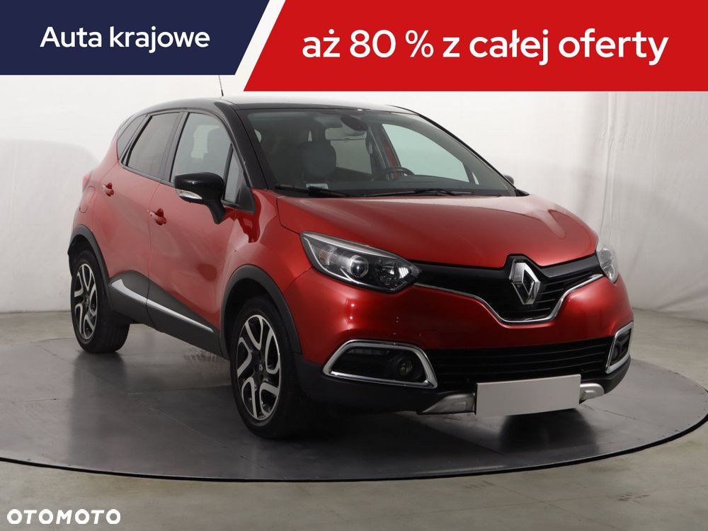 Renault Captur 2016 photo 2