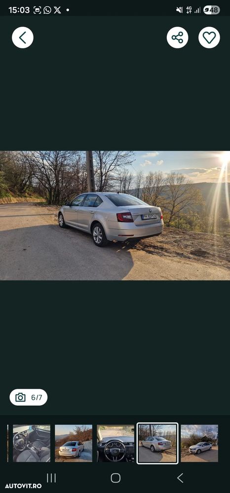 Skoda Octavia 2.0 TDI Ambition - 6