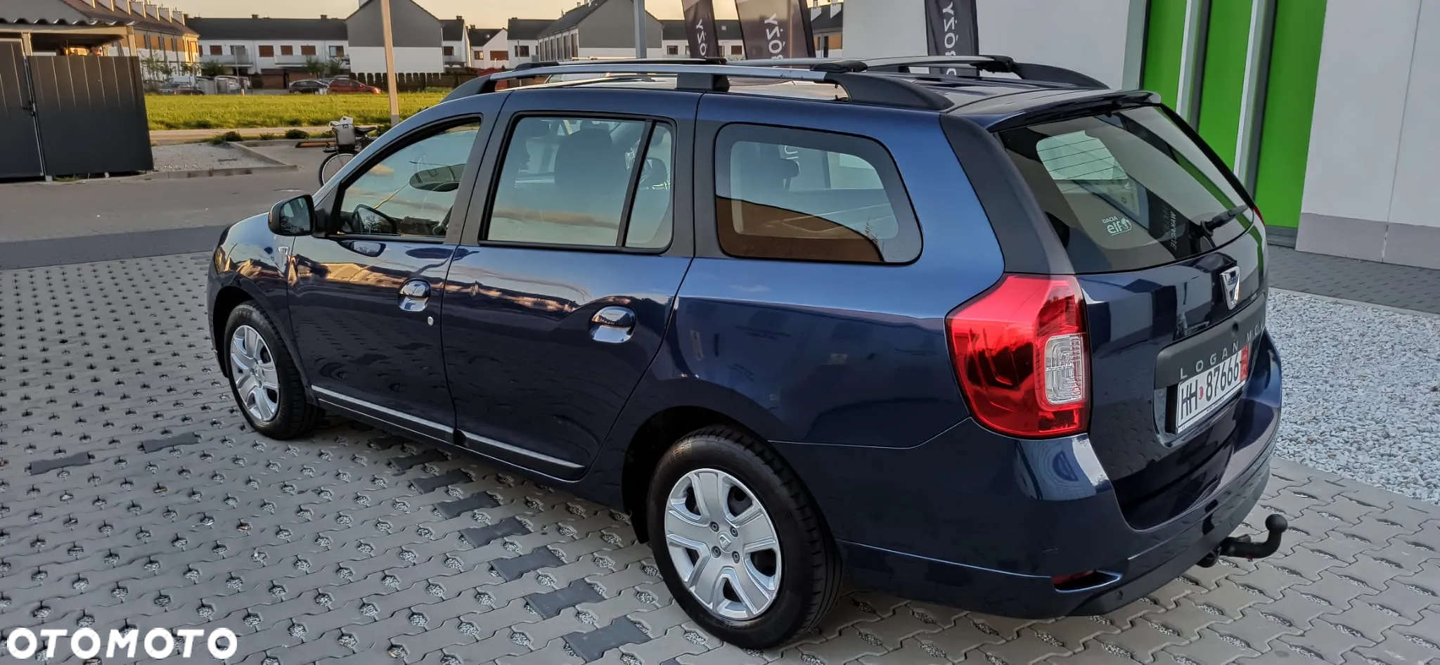 Dacia Logan MCV 0.9 TCe Laureate S&S Easy-R - 4