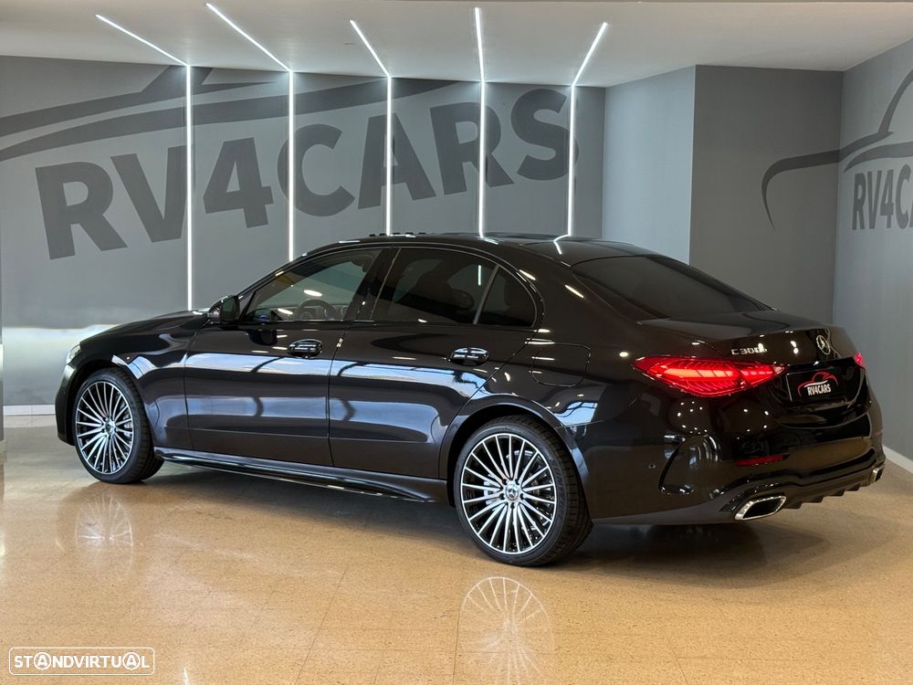 Mercedes-Benz C 300 e AMG Line - 16