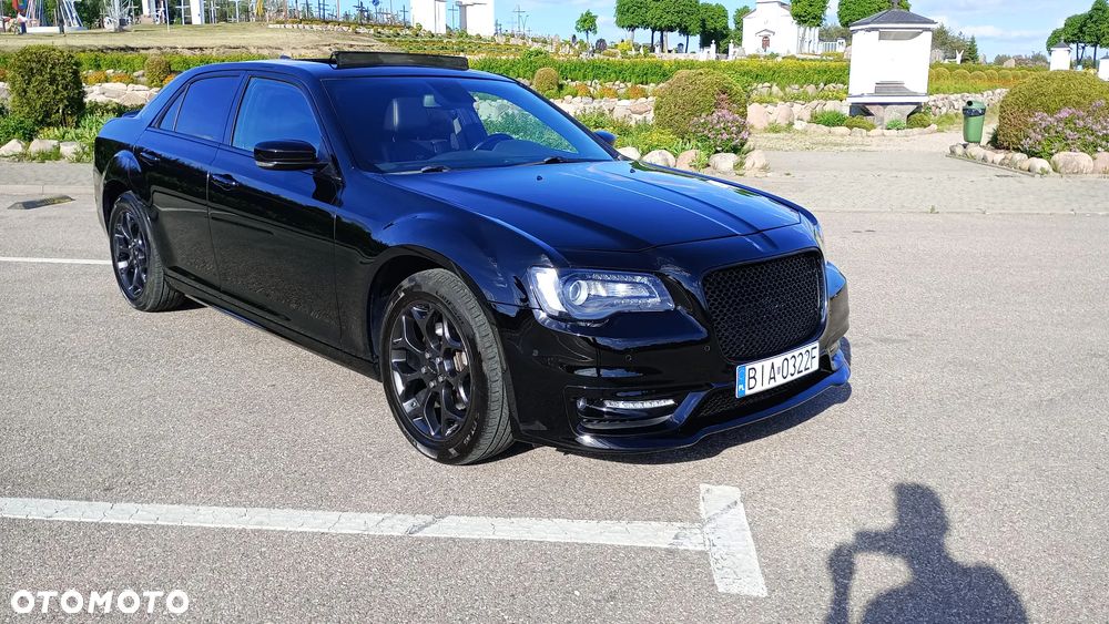 Chrysler 300s - 2