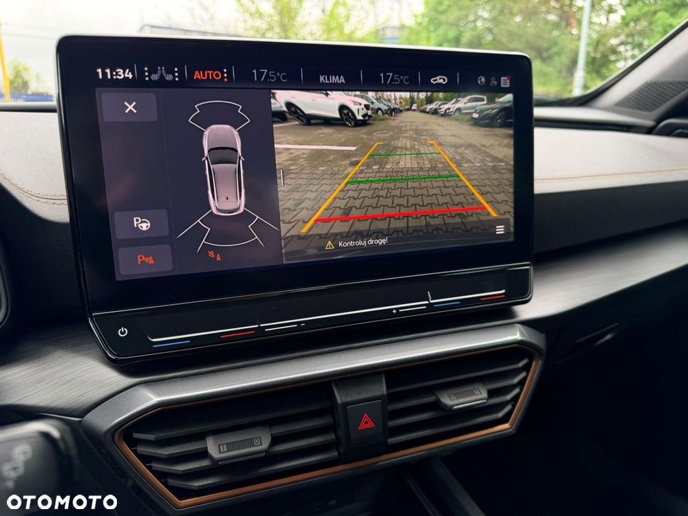 Cupra Formentor 2.0 TSI 4Drive VZ DSG - 12