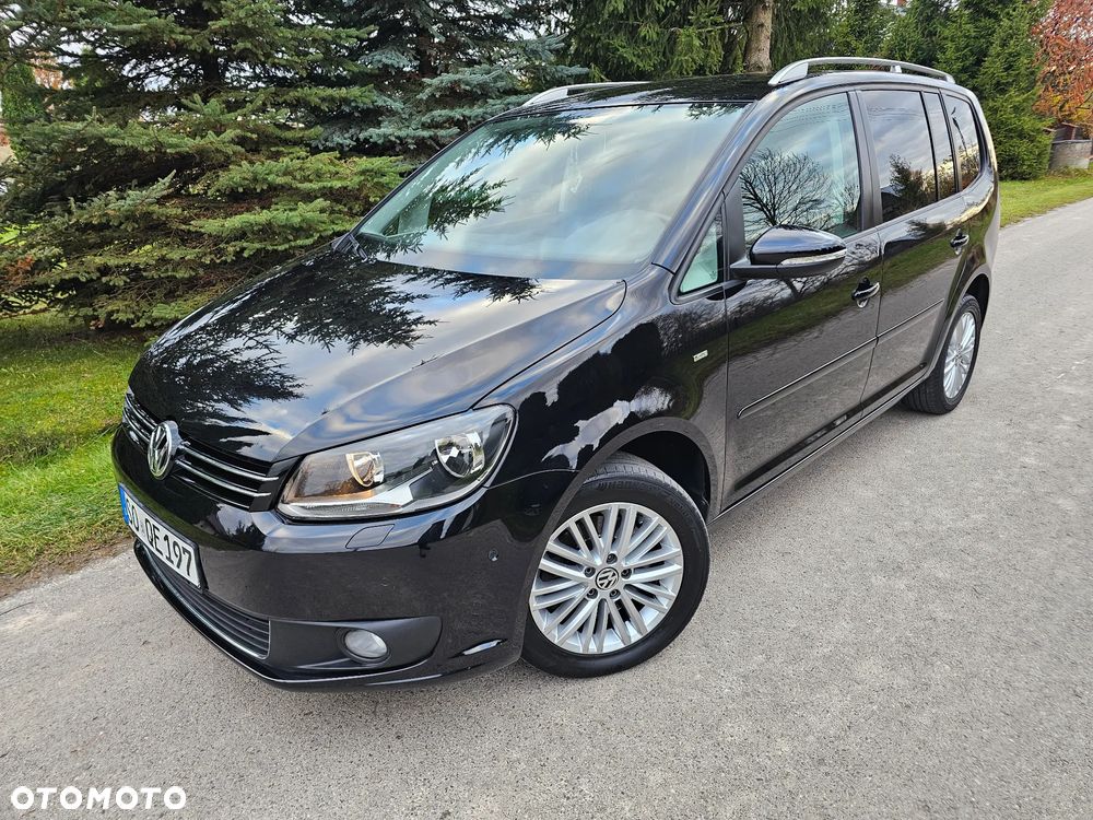 Volkswagen Touran 2.0 TDI DPF Highline - 1