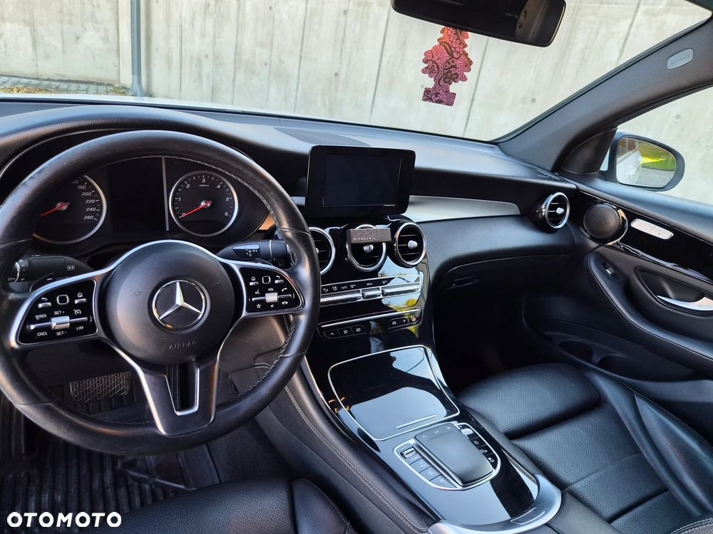 Mercedes-Benz GLC 220 d - 32