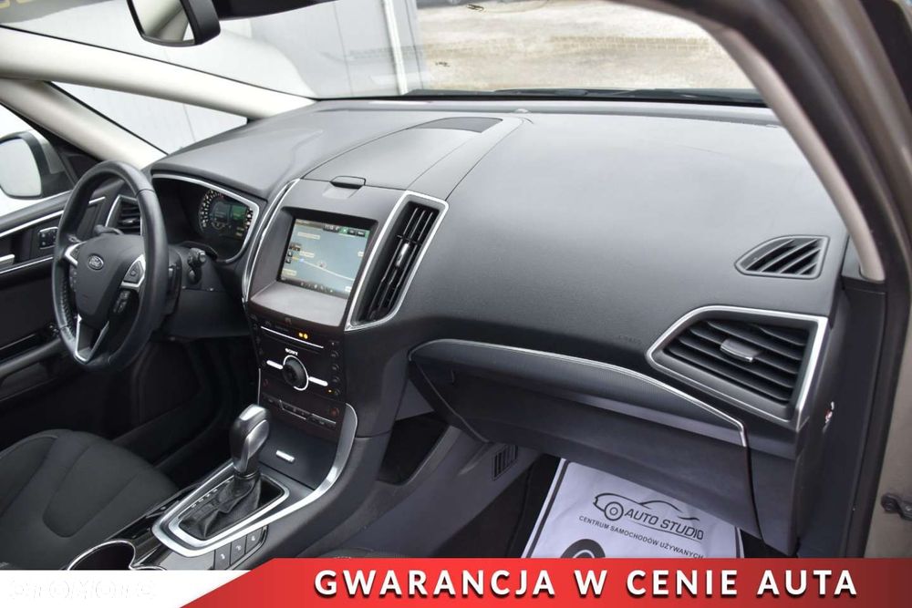 Ford S-Max 2.0 TDCi Titanium PowerShift - 10