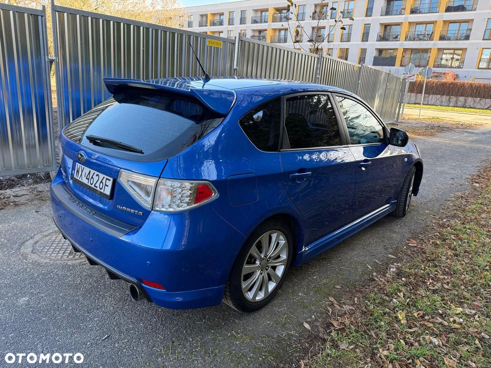 Subaru Impreza - 5