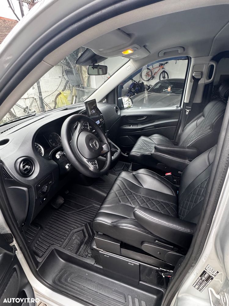 Mercedes-Benz Vito (BlueTEC) Tourer Extralang Aut. PRO - 13
