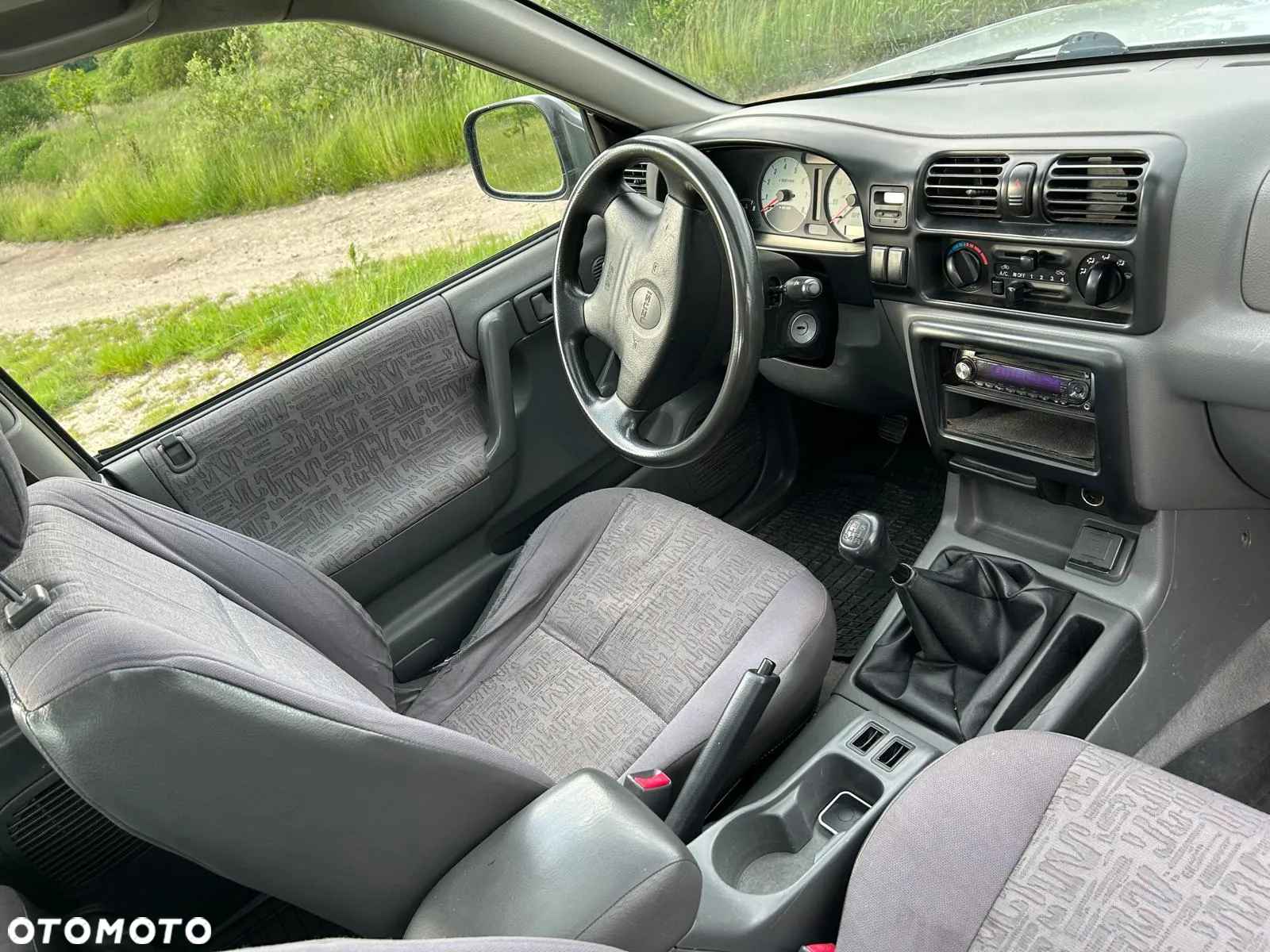 Opel Frontera 2.2 Base Sport - 12
