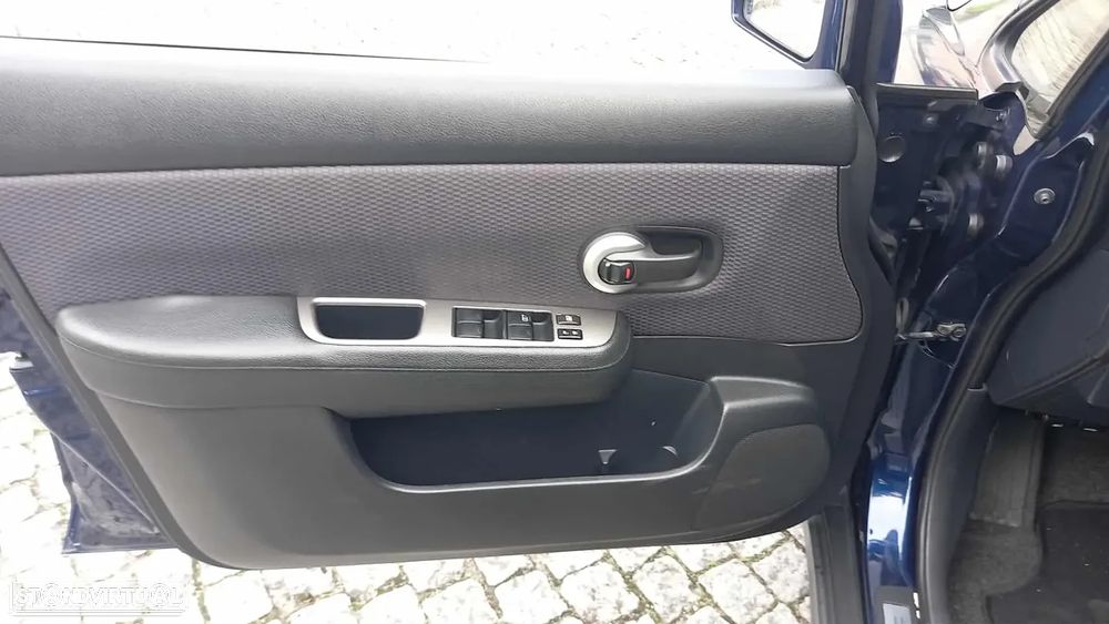 Nissan Tiida 1.5 dCi Acenta - 16