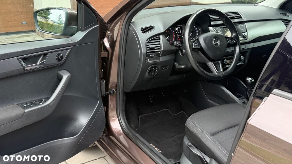 Skoda Fabia 1.2 TSI Edition - 9