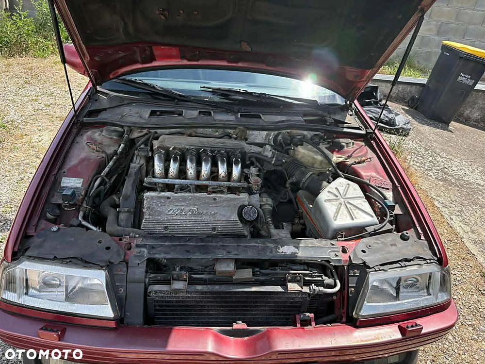 Alfa Romeo 164 - 10