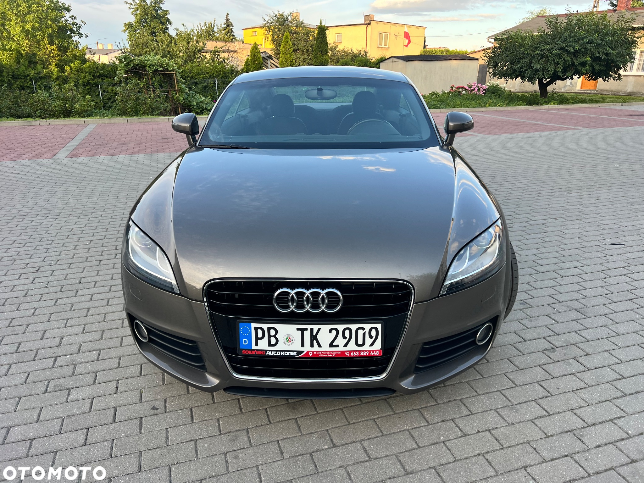 Audi TT Coupé 1.8 TFSI - 2