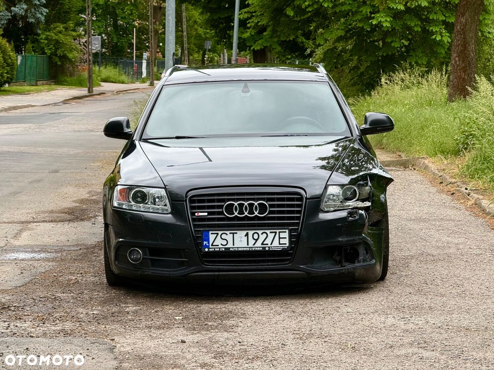 Audi A6 Avant - 1